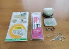 ソーイングセット