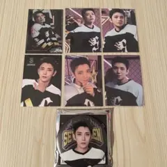 SEVENTEEN HOME 2025 トレカ 缶バッジ ジョシュア セルカあり