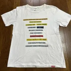 ワコマリアTシャツM SKA プリンスバスター　WACKOMARIA