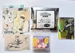 僕のヒーローアカデミア 原画展 オールマイト カード バッジ