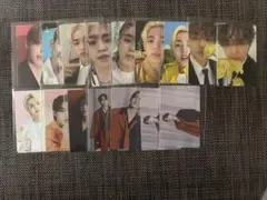 SEVENTEEN トレカまとめ売り141枚