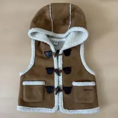 ○ TWINKIDS baby ボアベスト　95