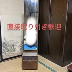 姿見鏡　和装　レトロ　たのメル便発送　☆お値下げ☆ 姿見鏡 和装 レトロ たのメル便発送 ☆お値下げ☆ - メルカリ