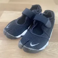 NIKE AIR RIFT ブラック ナイキ エア リフト　24cmのサムネイル