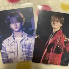 FANTASTICS 中島颯太　 トレカ　フォトカ　2枚セット