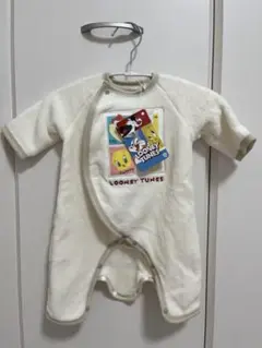 LOONEY TUNES ベビーカバーオール