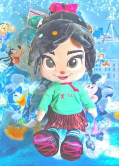 2026年最新】シュガーラッシュ ぬいぐるみの人気アイテム - メルカリ
