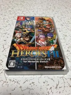 ドラゴンクエストヒーローズSwitch