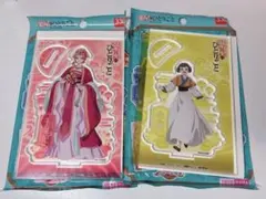 薬屋のひとりごと 小蘭 玉葉妃 ビッグアクリルスタンド　2枚セット