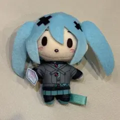 劇場版プロジェクトセカイ バツミク　ふわぷち マスコット 初音ミク　プロセカ