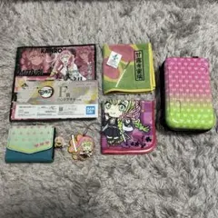 鬼滅の刃　甘露寺蜜璃　7点セットまとめ売り