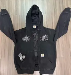 STUSSY(ステューシー) スタジャンブラックジャケット M stussy スタジャン ブラック XL - メルカリ