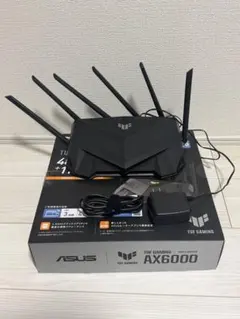2026年最新】tuf gaming ax5400の人気アイテム - メルカリ