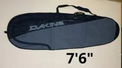 DAKINE サーフボードケース 7'6" 美品のサムネイル