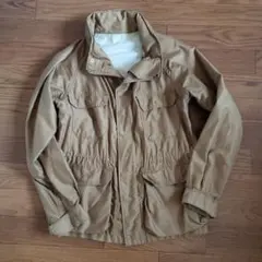 ドレステリア 　ブルゾン　ミリタリージャケット