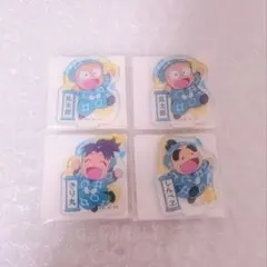 忍たま乱太郎 ミニアクリルスタンド 乱太郎 きり丸 しんベヱ