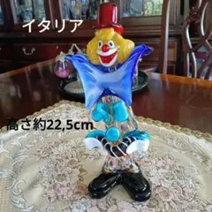 新品】ベネチアングラス ガラス ミレフィオリ かめ カメ フクロウ