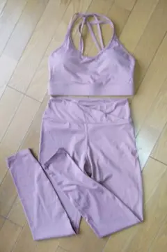 ヨガウェア セットアップ