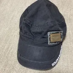 ドルガバ ワークキャップ archive ヴィンテージ y2k グランジ 00s ドルガバ ワークキャップ archive ヴィンテージ y2k グランジ