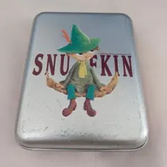 スナフキン空き缶