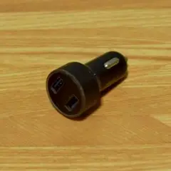 シガーソケット 車載 USB 急速充電 12V 24V 車内充電