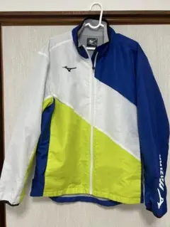Mizuno ウインドブレーカー