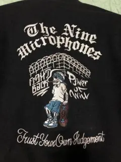 2026年最新】NINE MICROPHONES スタジャンの人気アイテム - メルカリ