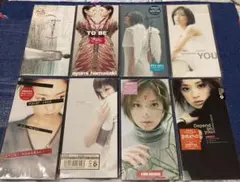 浜崎あゆみ　ayumi hamasaki 8センチ8cm シングル短冊邦楽CD