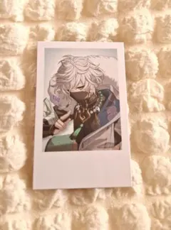 叢雲カゲツ デビュー チェキ にじさんじ