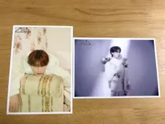 M!LK 山中柔太朗 生誕 生写真