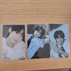 TWS はじめまして ハンジン トレカ