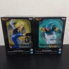 ドラゴンボール 人造人間18号 vs ミスターサタン(vs マイティマスク)