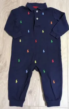 RALPH LAUREN ラルフローレン カバーオール