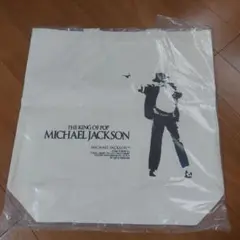Michael Jackson トートバッグ