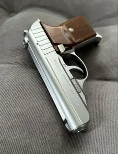 【KSC】SIG P232SL レア物木製グリップ付き‼️ 2026年最新】ksc p232の人気アイテム - メルカリ