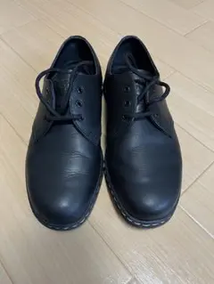 美品 Ｄr.Martensドクターマーチン CAVENDISH 革靴 通勤 セール】Dr.Martens ドクターマーチン CAVENDISH 3EYE SHOE
