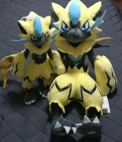 ポケモン ゼラオラ ぬいぐるみ POKEMON BAND FES - メルカリ