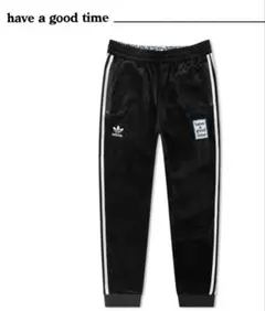 【美品】アディダス  ベロア　パンツ☆ 2025年最新】adidas アディダス ベロアパンツの人気アイテム