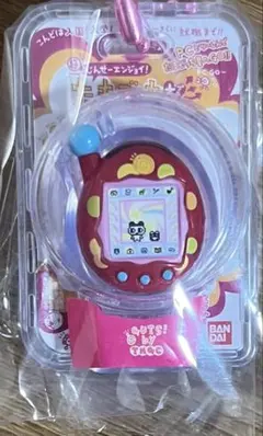 たまごっち おかしなたまごボーロっち3 パッケージチャーム