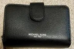 本日16:00まで限定、9000円！ MICHAEL KORS レザーキーケース
