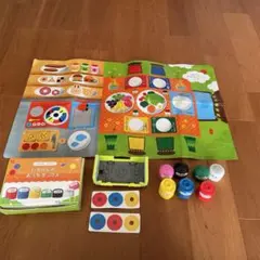 こどもちゃれんじぷち　いろりんセット