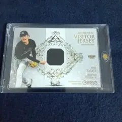 2025年最新】genesis 佐々木朗希の人気アイテム - メルカリ