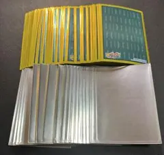 バディファイト　スリーブ　緑　53枚