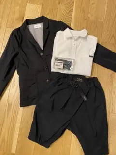 FITH スーツ　120 卒園式　入学式