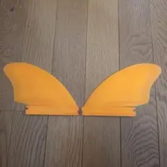 キールフィン　スタビライザー　フューチャー　Future　オレンジ