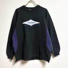 ✨人気✨ アシックス【160】トレーナー 長袖 トップス 肉厚 カジュアル