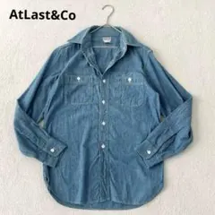 2026年最新】AtLast&Co. メンズ シャツの人気アイテム - メルカリ