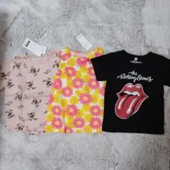 ☆半袖 3枚セット☆ 100