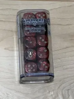 ウォーハンマーストア 限定ダイス Store Founding Dice - メルカリ