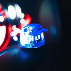 ダサイ もち 3 FUTURES MOCHI 未来もち ブルー 青 DASAI